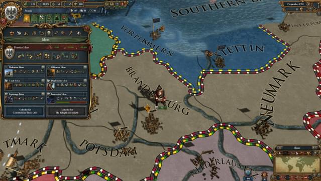 Crusader Kings II: Europa Universalis IV Converter screenshot 1