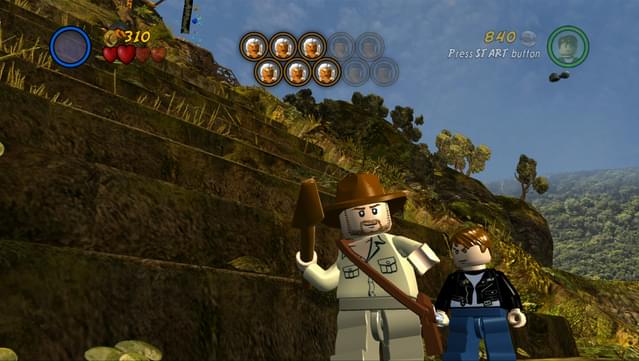 LEGO® Indiana Jones™ 2: The Adventure Continues screenshot 6