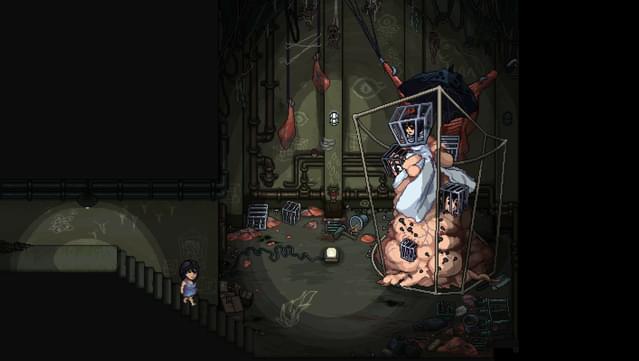 Decarnation screenshot 5