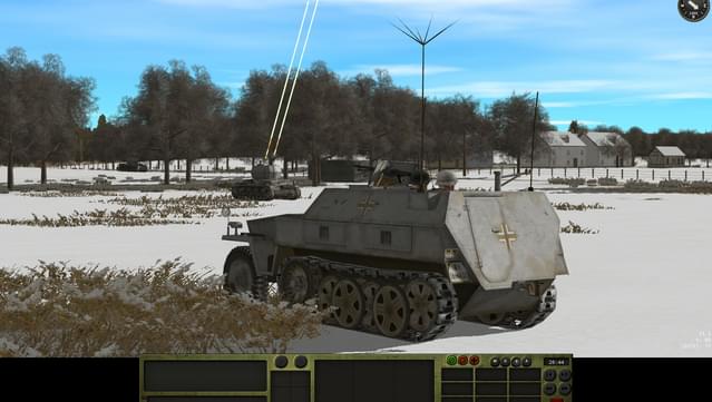 Combat Mission Final Blitzkrieg screenshot 2