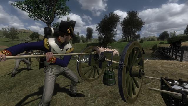 Mount & Blade: Warband - Napoleonic Wars screenshot 6