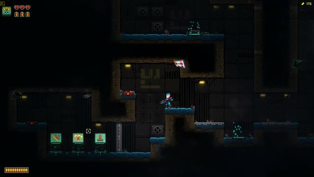 Iron Dungeon screenshot 5