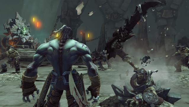 Darksiders II Deathinitive Edition Soundtrack screenshot 2