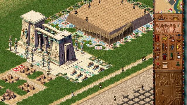 Pharaoh + Cleopatra screenshot 2