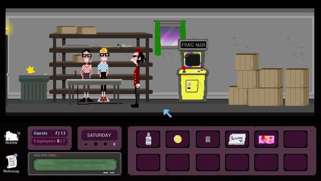 Not Another Weekend screenshot 5