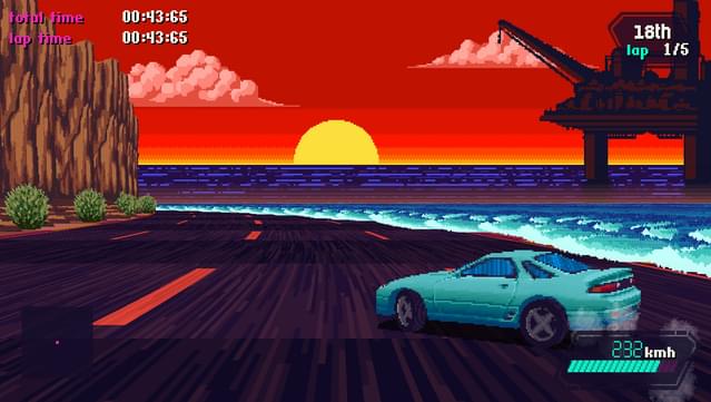 Slipstream screenshot 5