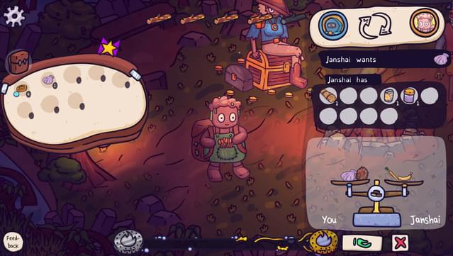 Fireside screenshot 2