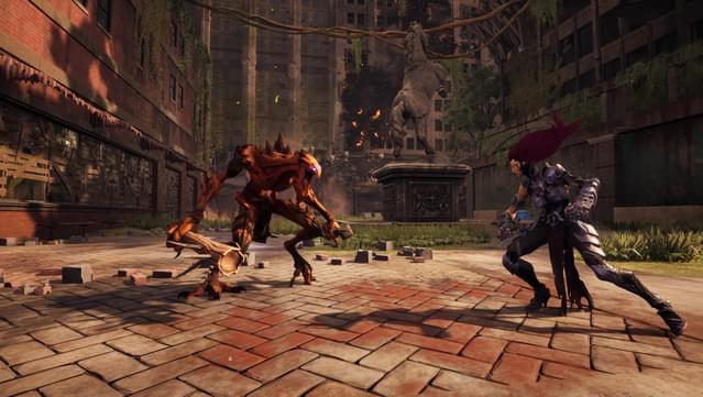 Darksiders III screenshot 7