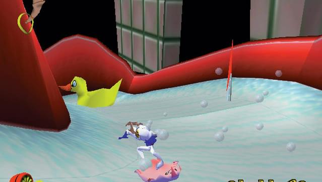 Earthworm Jim Collection screenshot 5