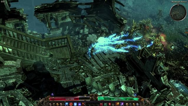 Grim Dawn Definitive Edition screenshot 0