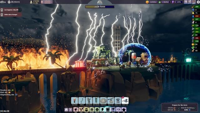 Stormbridge screenshot 1
