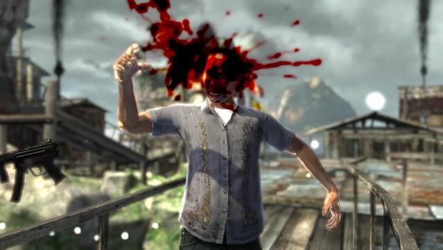 Stranglehold screenshot 6