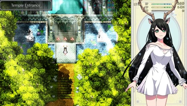 Fallen Saint Yhoundeh UNRATED screenshot 4
