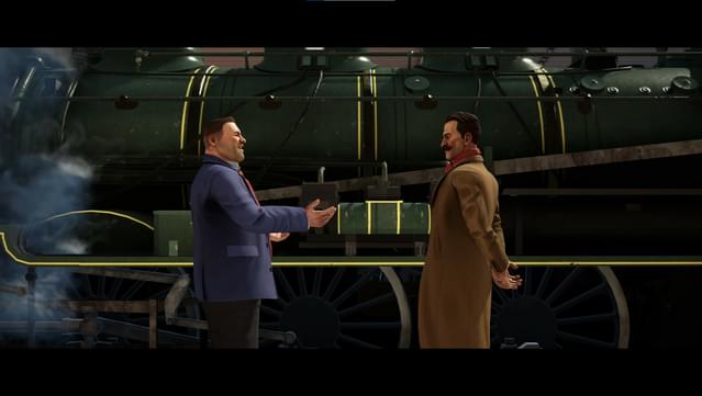 Agatha Christie - Murder on the Orient Express screenshot 2