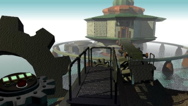 Myst: Masterpiece Edition screenshot 6