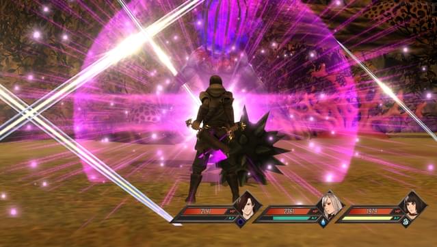 LEGRAND LEGACY: Tale of the Fatebounds screenshot 3