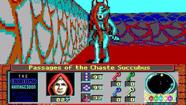 Catacombs Pack screenshot 2
