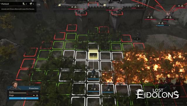 Lost Eidolons screenshot 2
