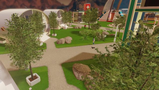 Surviving Mars: Project Laika screenshot 1