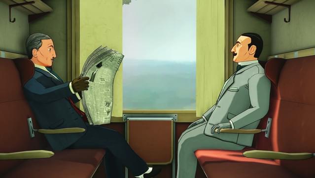 Agatha Christie - The ABC Murders screenshot 0