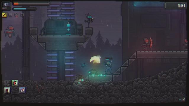 Cryogear screenshot 2