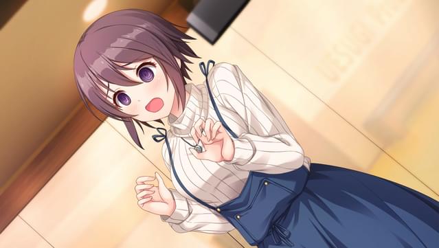 Kirakira Stars Idol Project Nagisa screenshot 3
