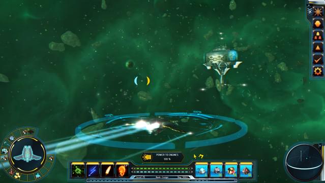 Starpoint Gemini 2 screenshot 1