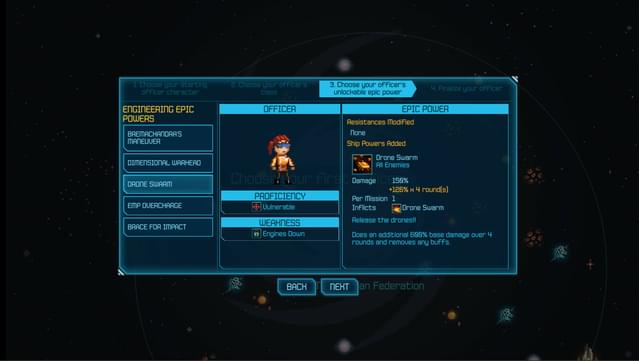 Halcyon 6: Lightspeed Edition screenshot 2
