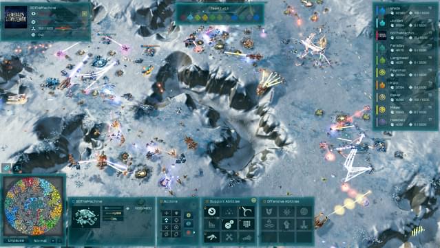 Ashes of the Singularity: Escalation - Inception DLC screenshot 4