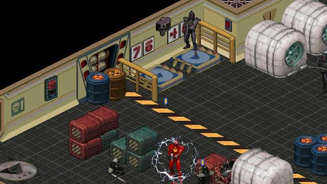 Crusader: No Regret™ screenshot 3