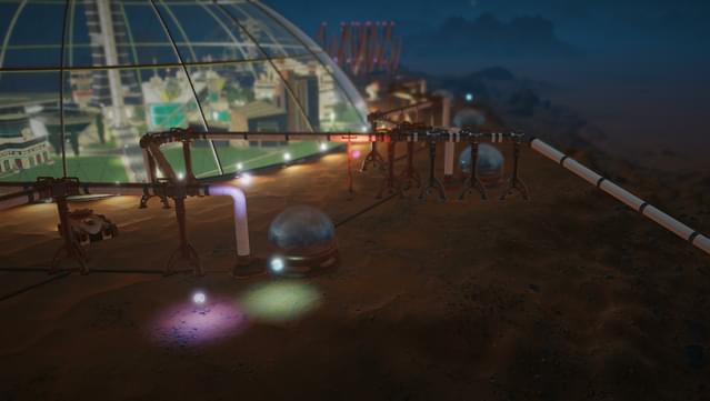Surviving Mars - Mysteries Resupply Pack screenshot 4