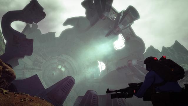 Rogue Trooper Redux Collector's Edition Upgrade screenshot 7
