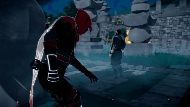 Aragami screenshot 4