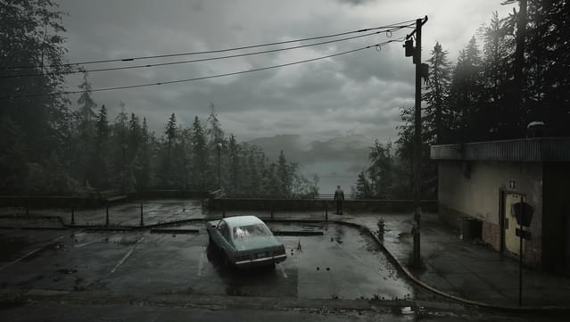 SILENT HILL 2 Deluxe Edition screenshot 1