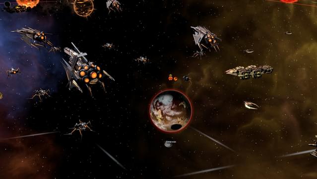 Galactic Civilizations III - Mega Events DLC screenshot 1