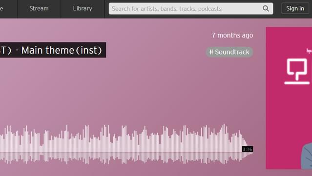 Motesolo : Original Sountrack screenshot 1