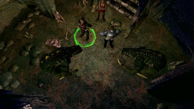 Return to Krondor screenshot 7