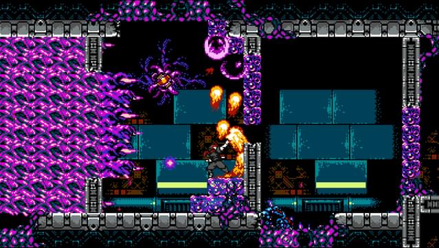 Cyber Shadow screenshot 6
