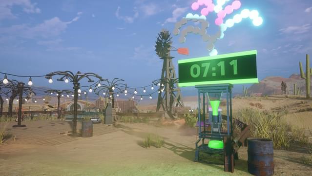 Gas Station Simulator - Party Time DLC screenshot 6