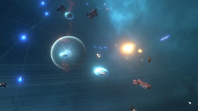 Stellar Warfare screenshot 5