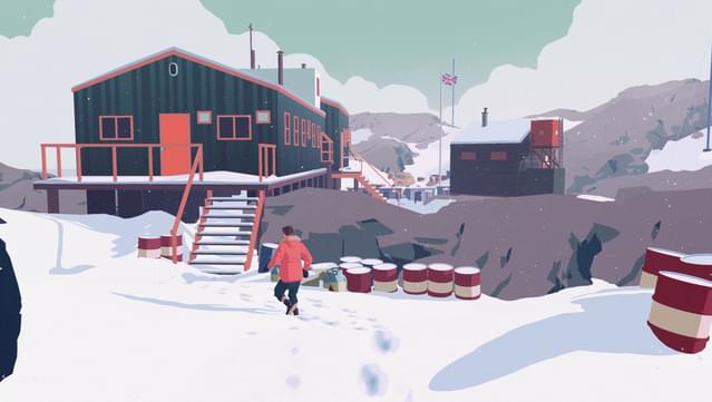 South of the Circle: Deluxe Edition screenshot 1