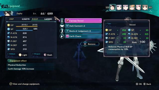 Dragon Star Varnir -  Ultimate Weapon Collection screenshot 5