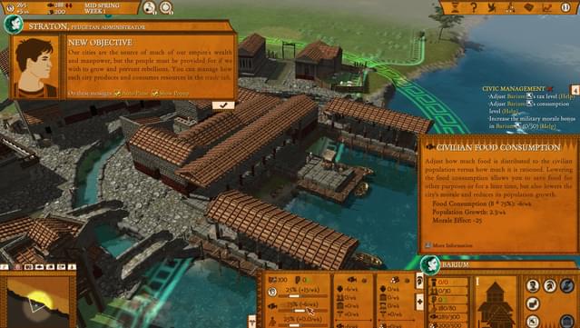 Hegemony III: Clash of the Ancients screenshot 5