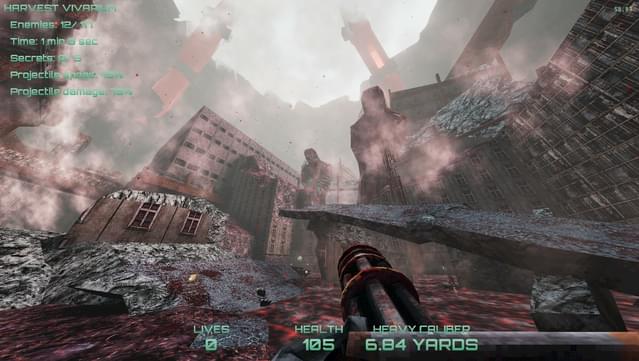 INCISION screenshot 0