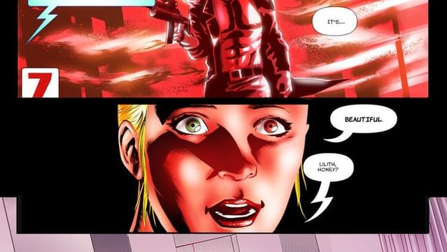 Hatred: Subscribe or Die - Comic Book screenshot 3