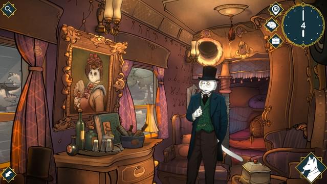 Moses & Plato - Last Train to Clawville screenshot 7
