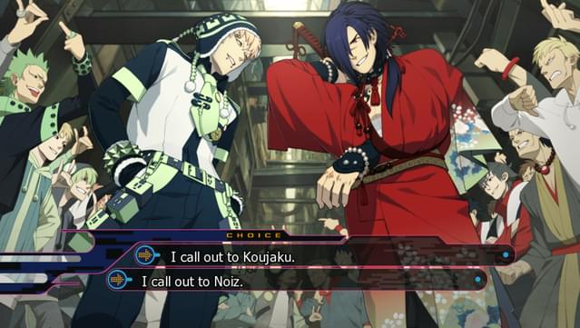 DRAMAtical Murder Unrated patch screenshot 2