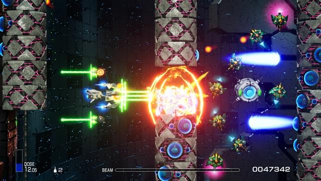 R-Type Final 2 - Digital Deluxe Edition screenshot 5