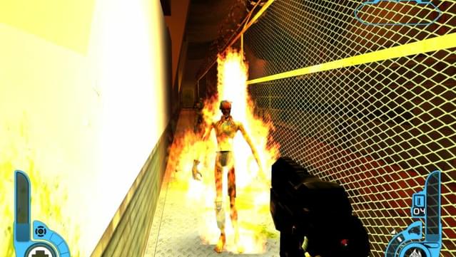 Judge Dredd: Dredd vs Death screenshot 6