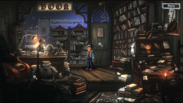 About a Boy Demo screenshot 3